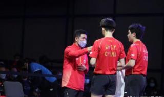 世乒赛男双决赛 世乒赛男双决赛