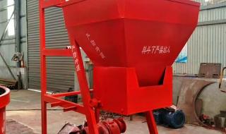 强制性混凝土搅拌机 强制性混凝土搅拌机