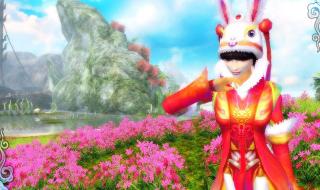 诛仙手游情侣装