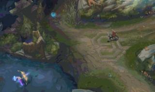 赵信新皮肤 赵信新皮肤