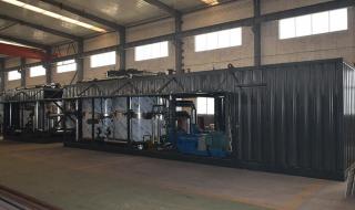 乳化沥青生产设备