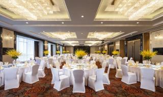 广州希尔顿逸林酒店 广州希尔顿逸林酒店
