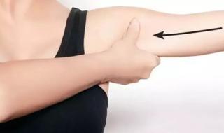 腋下淋巴结 腋下淋巴结