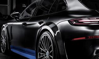 保时捷panamera价格