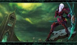 魔兽世界dps排行榜 魔兽世界dps排行榜