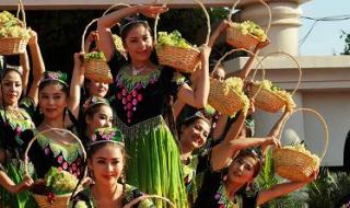 新疆吐鲁番葡萄沟