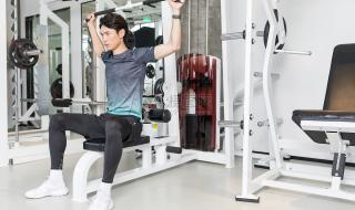 健身房器械使用大全 健身房器械使用大全