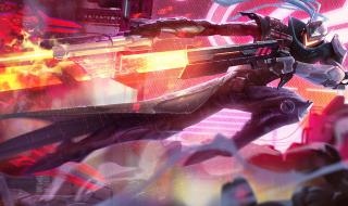 lol圣枪游侠 lol圣枪游侠