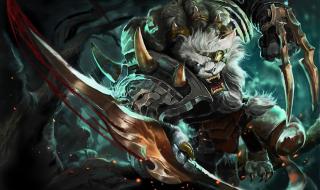 lol盲僧打野 lol盲僧打野