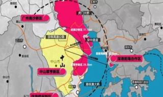 中山市地图 中山市地图