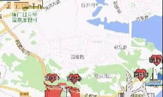 海沧天竺山森林公园 海沧天竺山森林公园