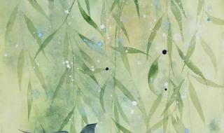 三月春风似剪刀 三月春风似剪刀