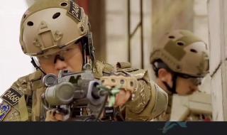 我是特种兵2片尾曲 我是特种兵2片尾曲