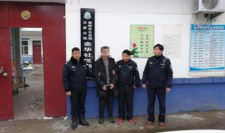 河南积雪已脚脖子深