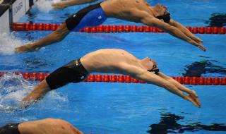 奥运会游泳世界纪录 奥运会游泳世界纪录