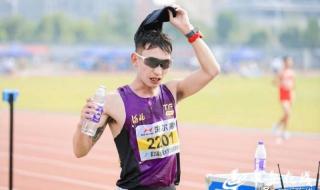 男子10000米世界纪录