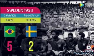 巴西1958年世界杯名单 巴西1958年世界杯名单