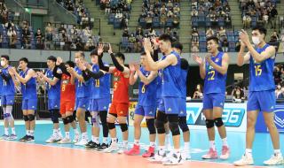 世界男排锦标赛2022 世界男排锦标赛2022