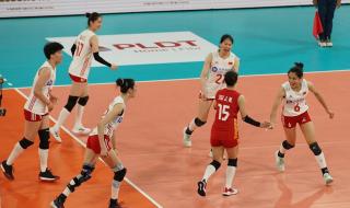 中国女排亚洲杯决赛 中国女排亚洲杯决赛