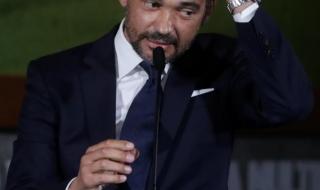 葡萄牙足球主教练