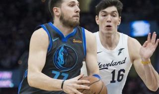 卢卡东契奇nba总得分