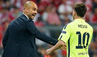 梅西在哪个联赛哪个队